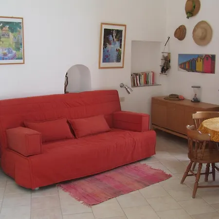 Casa Il Campo Appartamento Praiano