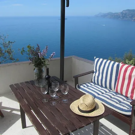 Casa Il Campo Appartamento Praiano